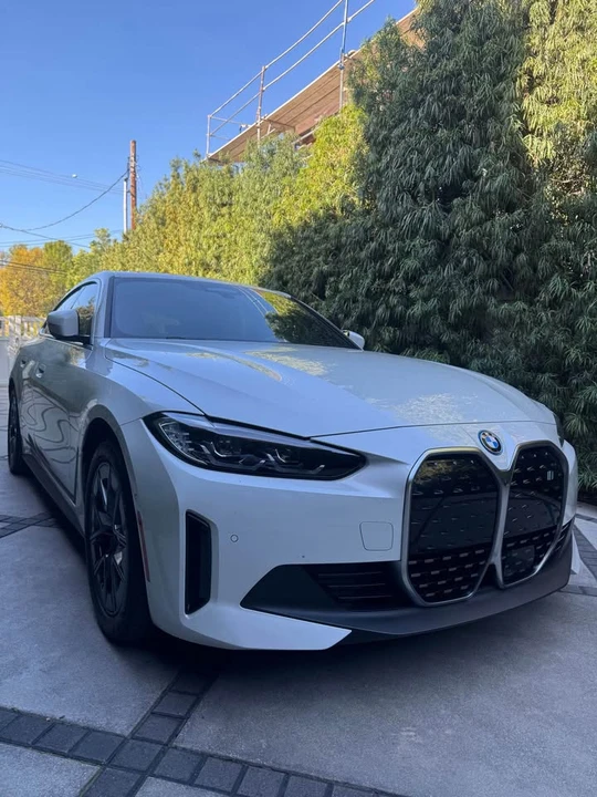 2023 BMW G26 i4 - Image 2 of 16