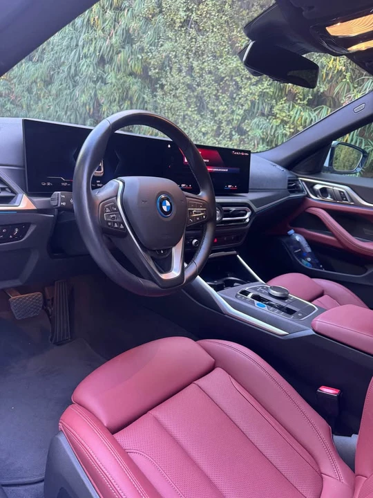 2023 BMW G26 i4 - Image 7 of 16