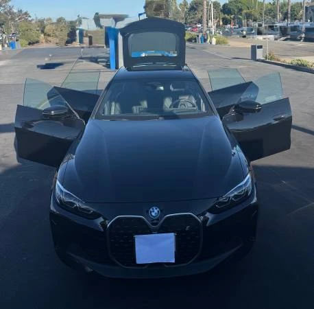 2023 BMW G26 i4 - Image 6 of 17