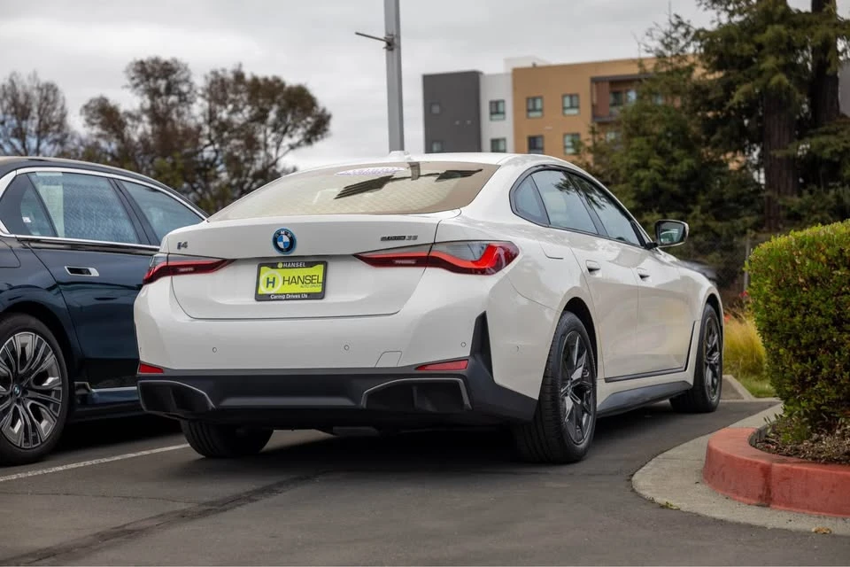 2023 BMW G26 i4 - Image 5 of 5