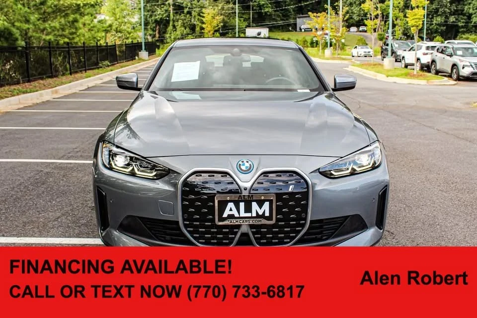 2023 BMW G26 i4 - Image 7 of 15