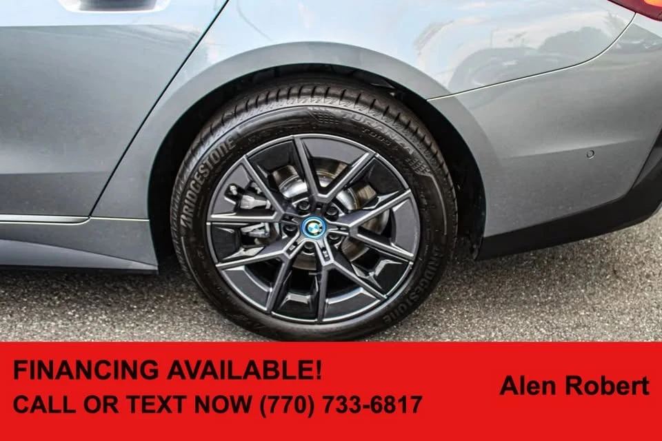 2023 BMW G26 i4 - Image 11 of 15