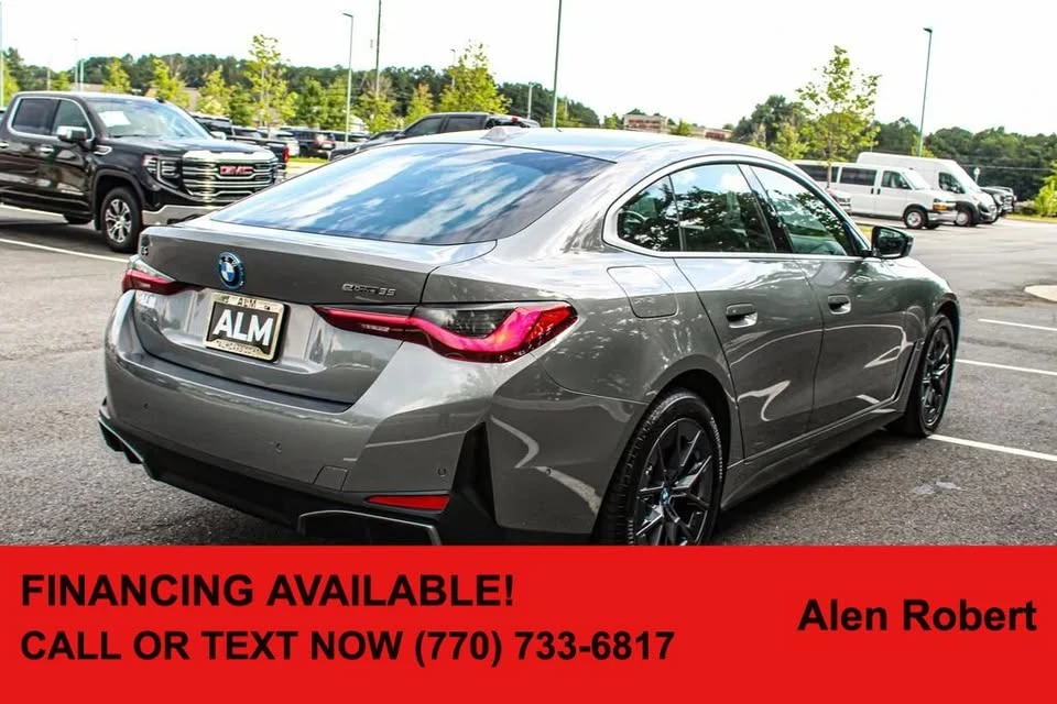 2023 BMW G26 i4 - Image 4 of 15