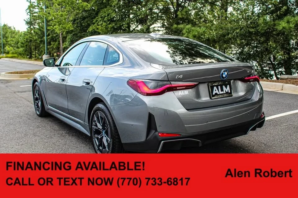2023 BMW G26 i4 - Image 3 of 15