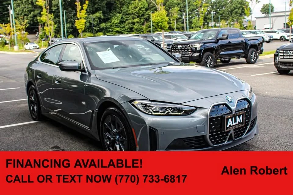 2023 BMW G26 i4 - Image 2 of 15