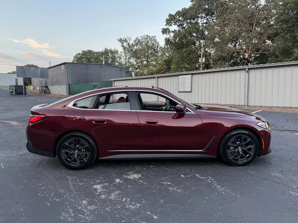 2023 BMW G26 i4 - Image 6 of 18