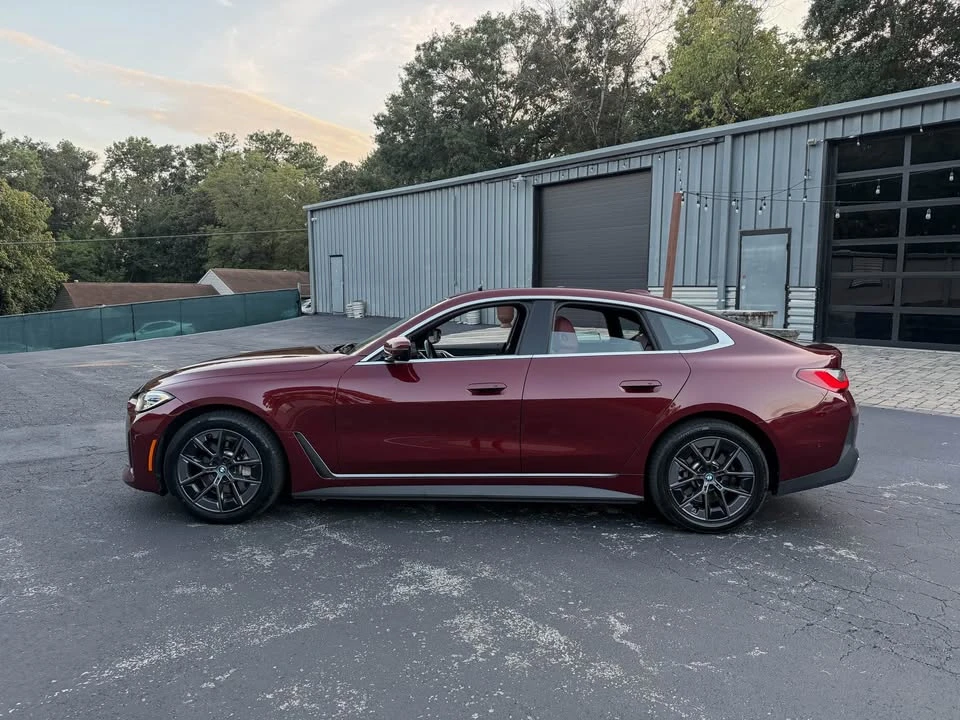 2023 BMW G26 i4 - Image 2 of 18