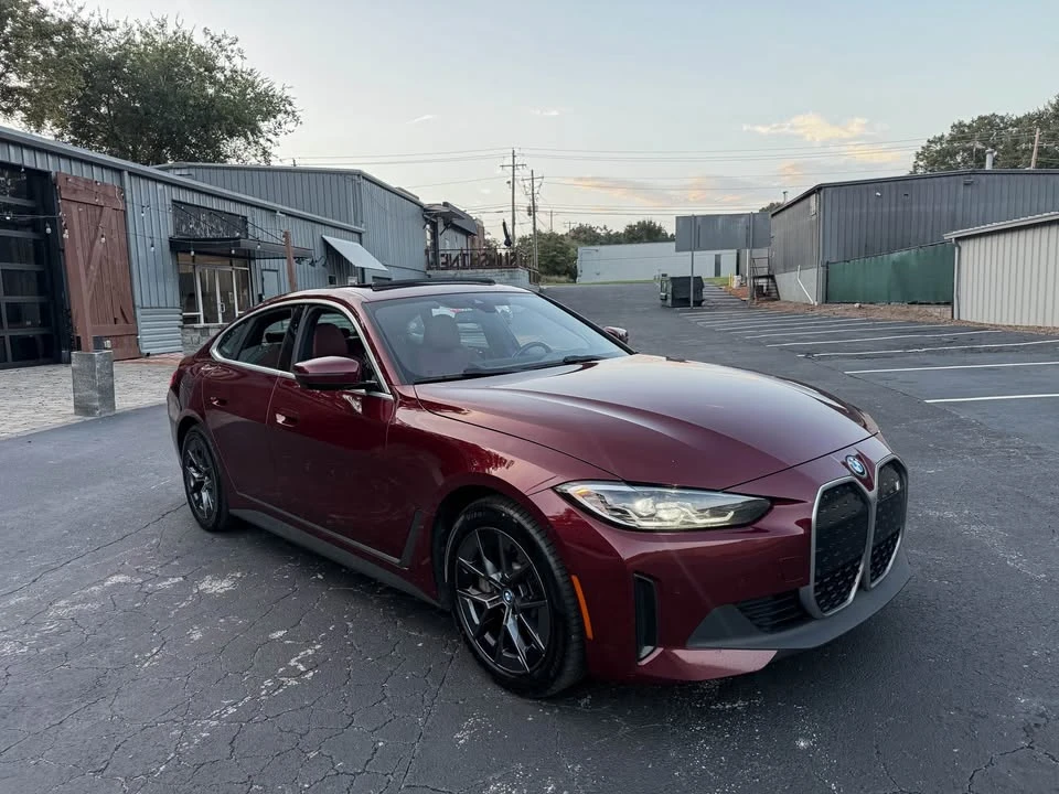 2023 BMW G26 i4 - Image 7 of 18