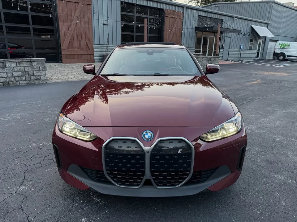 2023 BMW G26 i4 - Image 8 of 18