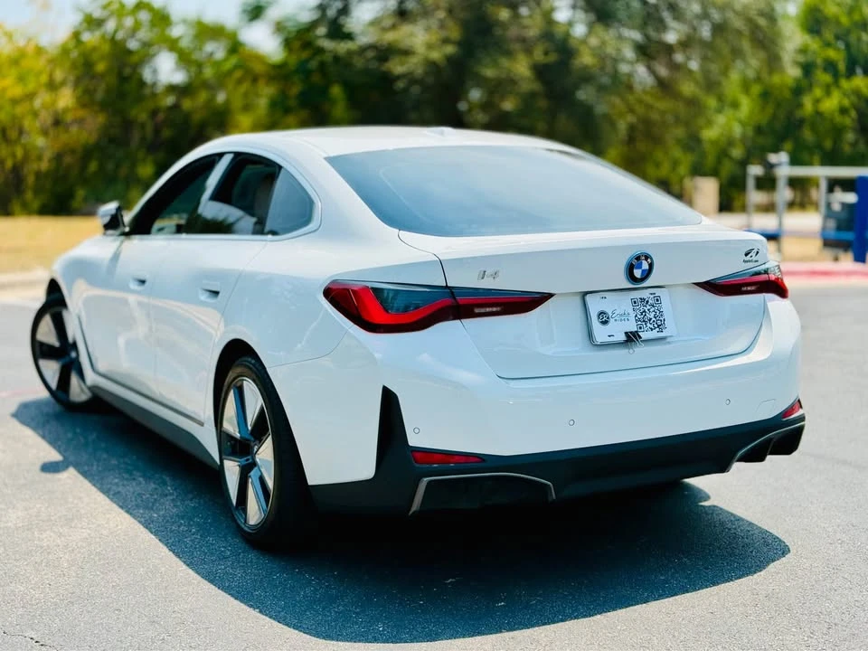 2023 BMW G26 i4 - Image 5 of 5