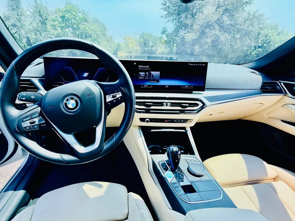2023 BMW G26 i4 - Image 2 of 5