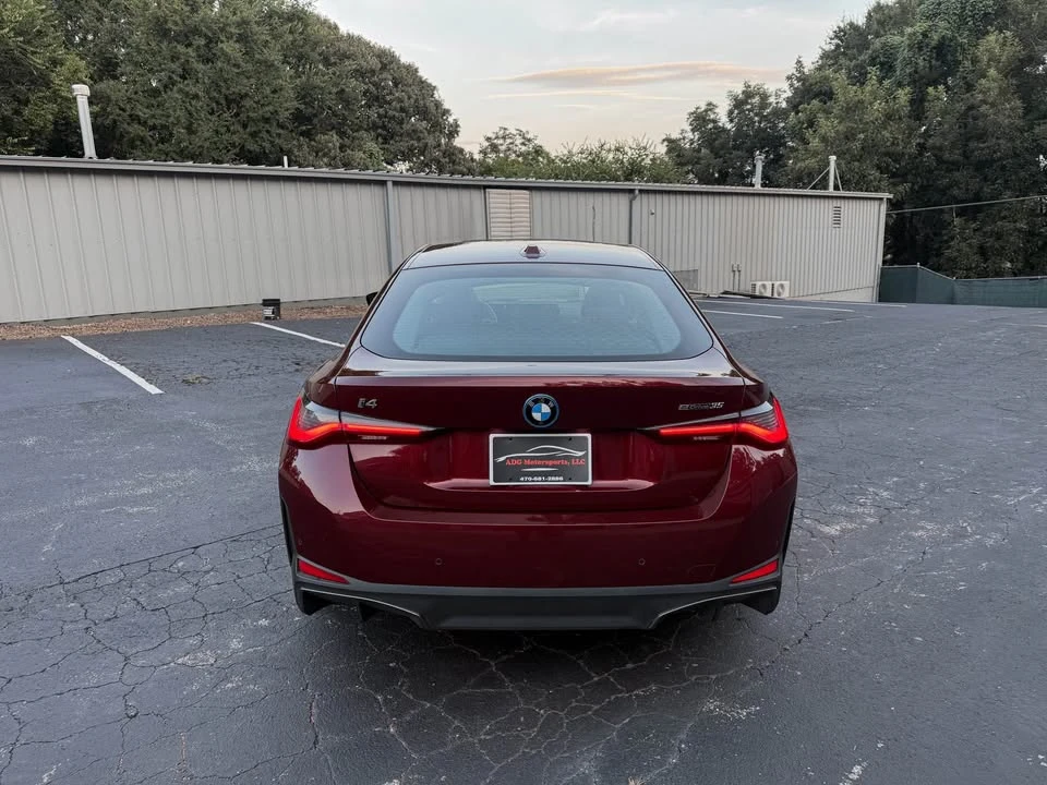 2023 BMW G26 i4 - Image 4 of 18