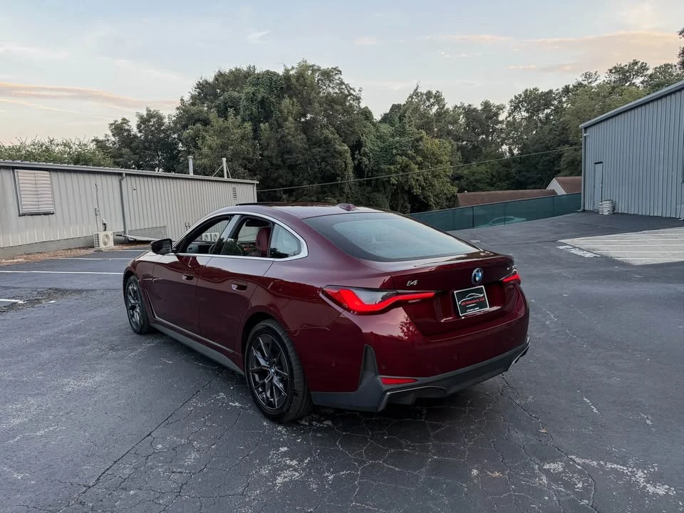2023 BMW G26 i4 - Image 3 of 18