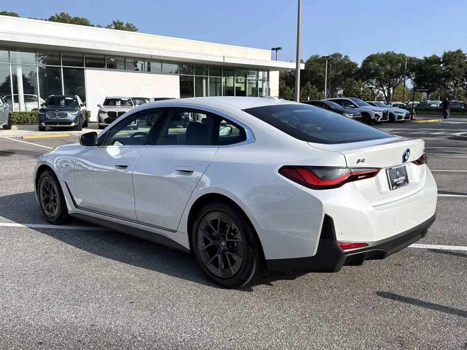 2023 BMW G26 i4 - Image 5 of 20