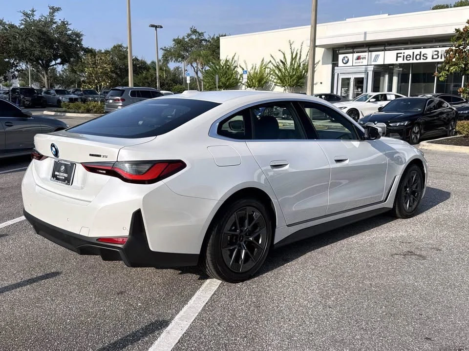 2023 BMW G26 i4 - Image 3 of 20