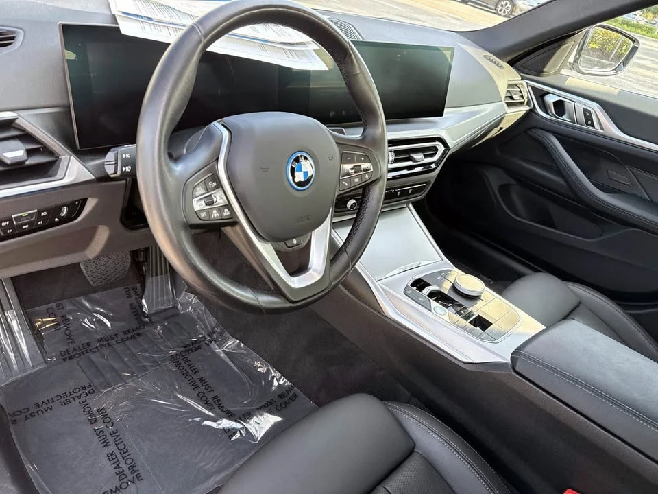2023 BMW G26 i4 - Image 14 of 20