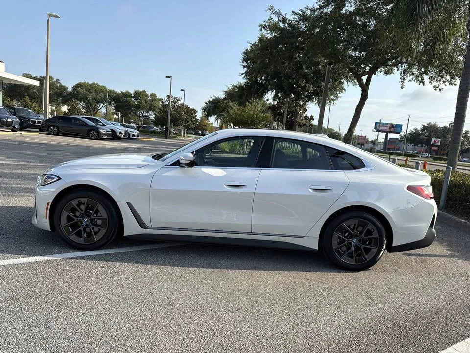2023 BMW G26 i4 - Image 6 of 20