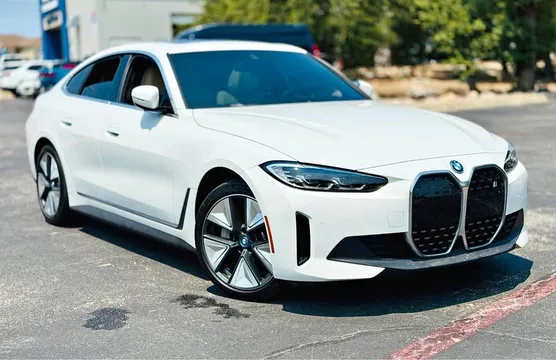 2023 BMW i4 eDrive35 Coupe 4D