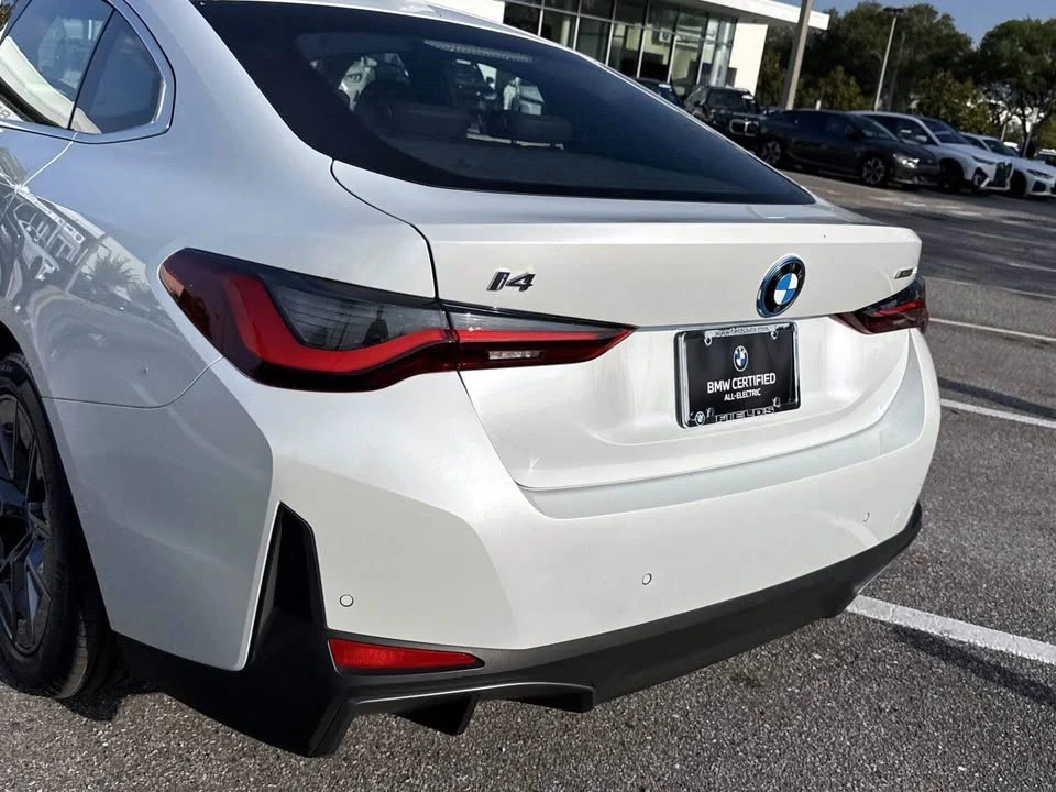 2023 BMW G26 i4 - Image 4 of 20