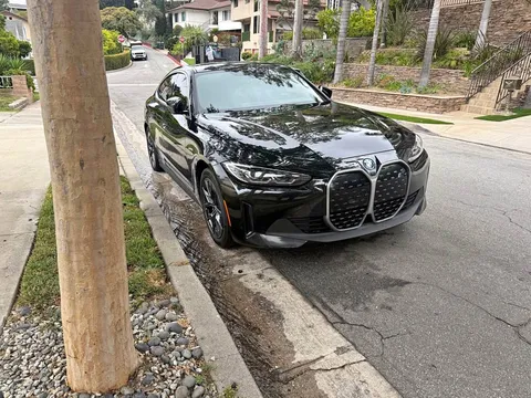2023 BMW i4 eDrive35 Coupe 4D