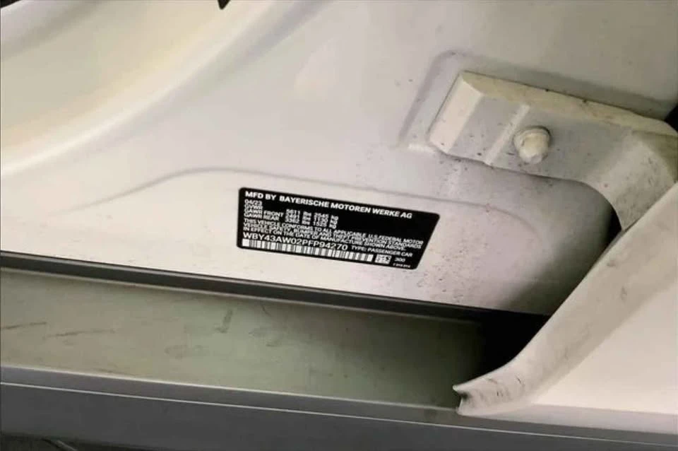 2023 BMW G26 i4 - Image 13 of 14