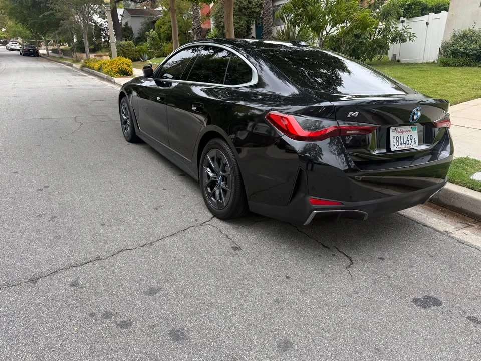 2023 BMW G26 i4 - Image 3 of 6