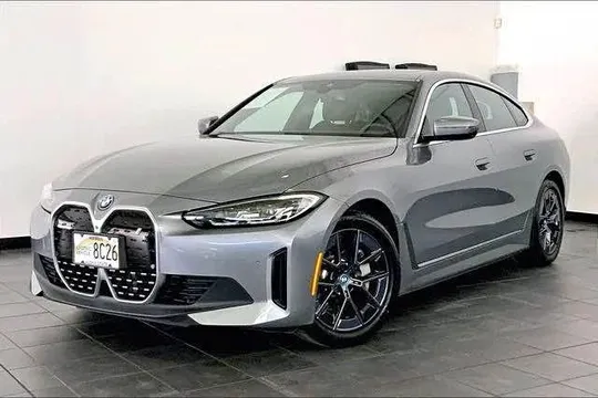 2023 BMW i4 eDrive35 Coupe 4D