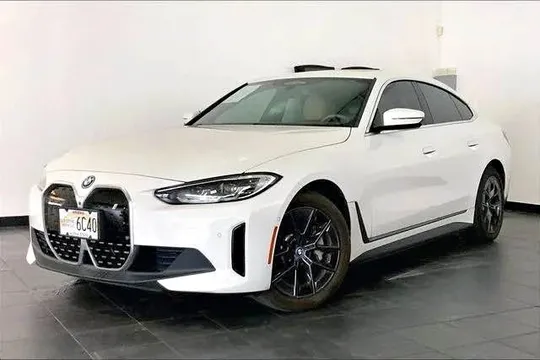 2023 BMW i4 eDrive35 Coupe 4D