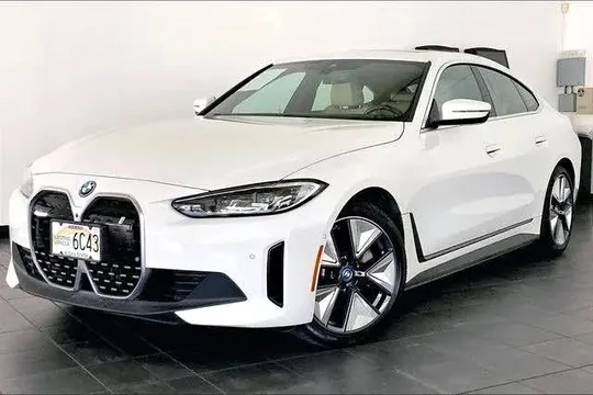 2023 BMW i4 eDrive35 Coupe 4D