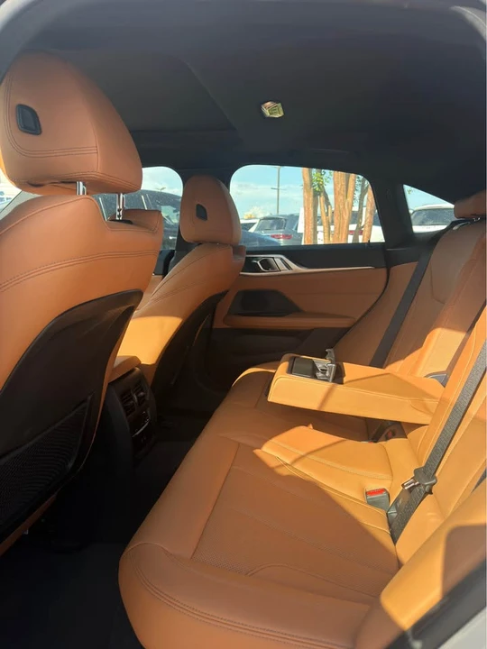2023 BMW G26 i4 - Image 8 of 8