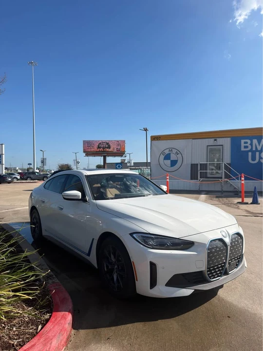 2023 BMW G26 i4 - Image 2 of 8