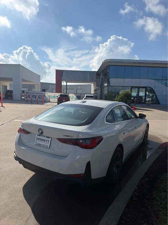 2023 BMW G26 i4 - Image 4 of 8