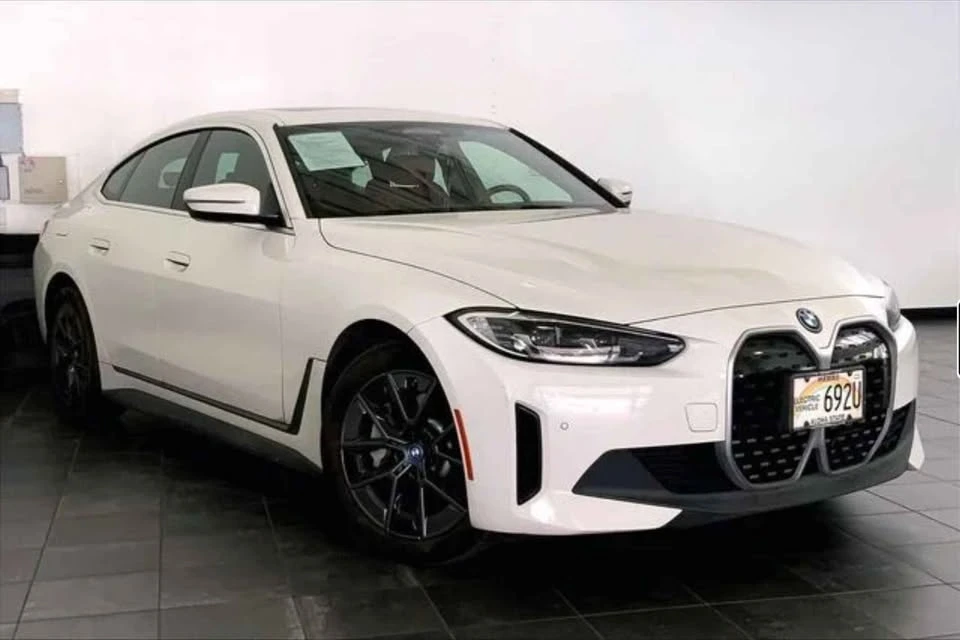 2023 BMW G26 i4 - Image 2 of 14
