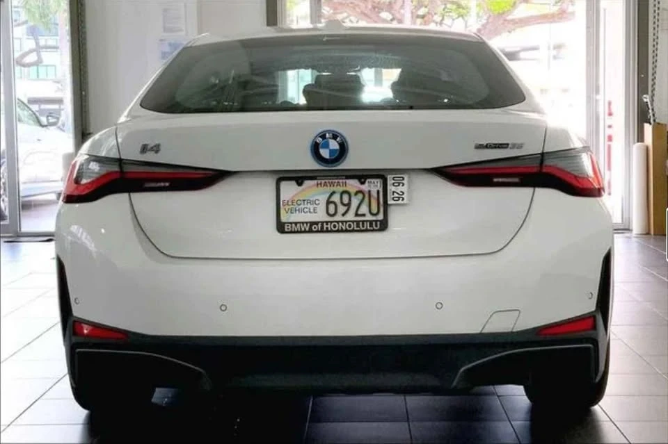 2023 BMW G26 i4 - Image 4 of 14