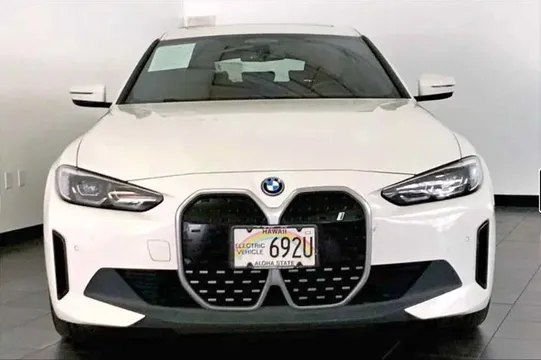 2023 BMW i4 eDrive35 Coupe 4D