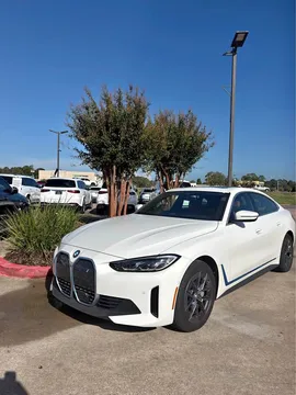 2023 BMW i4 eDrive35 Gran Coupe