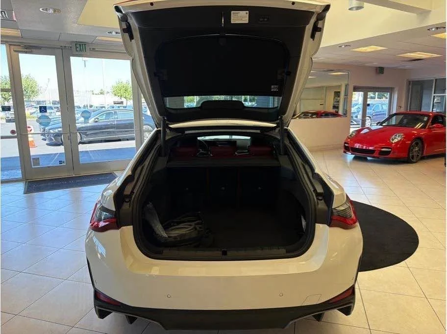 2023 BMW G26 i4 - Image 12 of 14