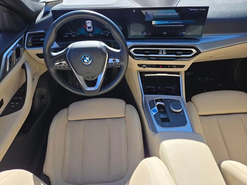 2023 BMW G26 i4 - Image 11 of 14