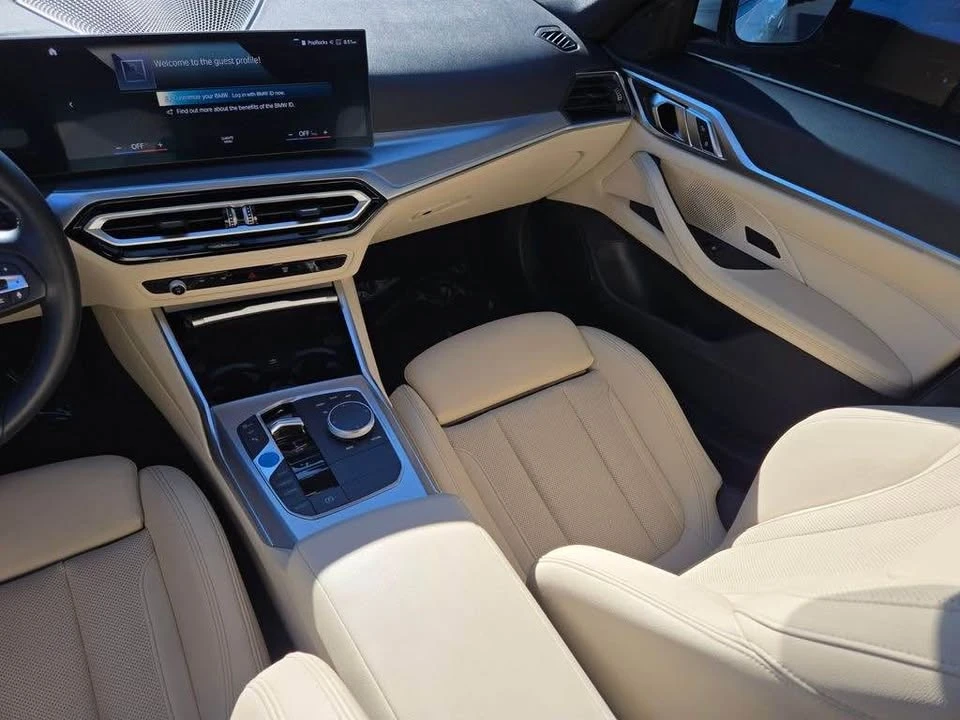 2023 BMW G26 i4 - Image 12 of 14