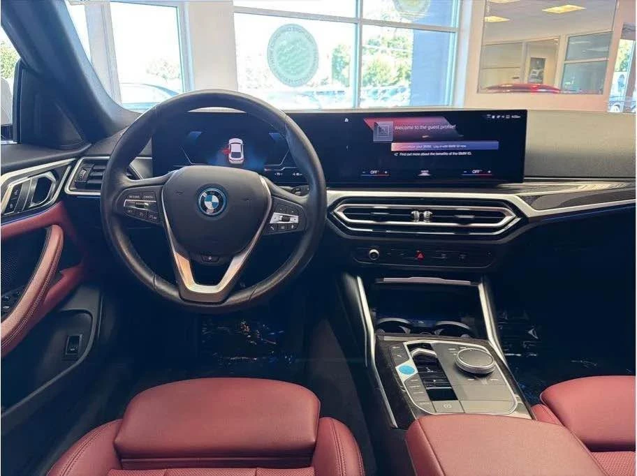 2023 BMW G26 i4 - Image 11 of 14