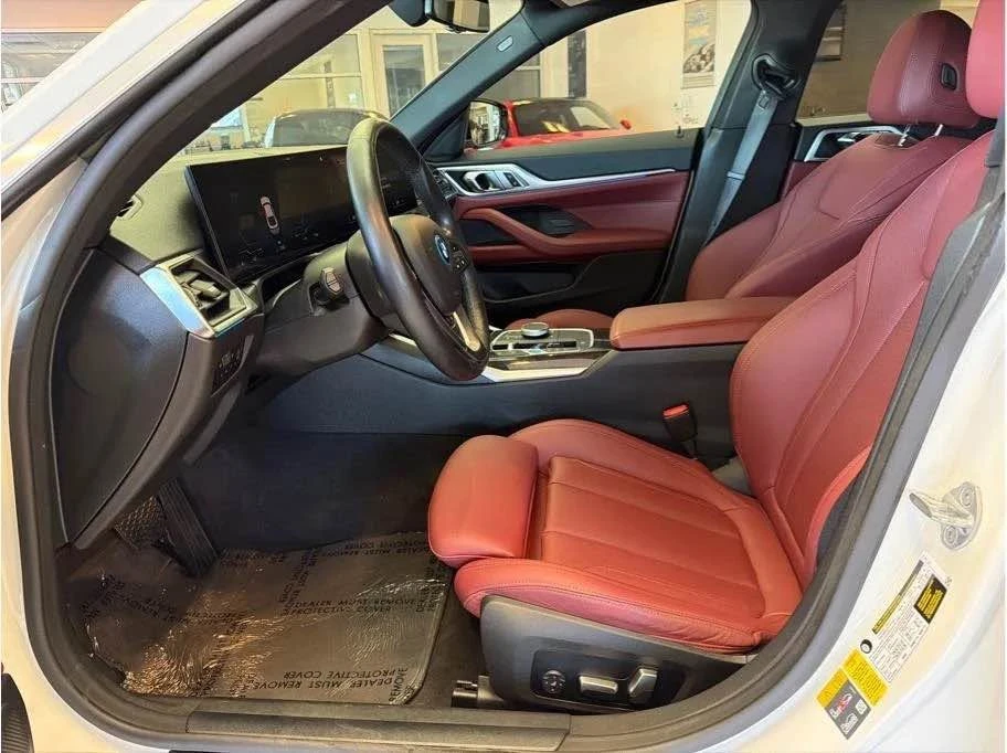 2023 BMW G26 i4 - Image 9 of 14