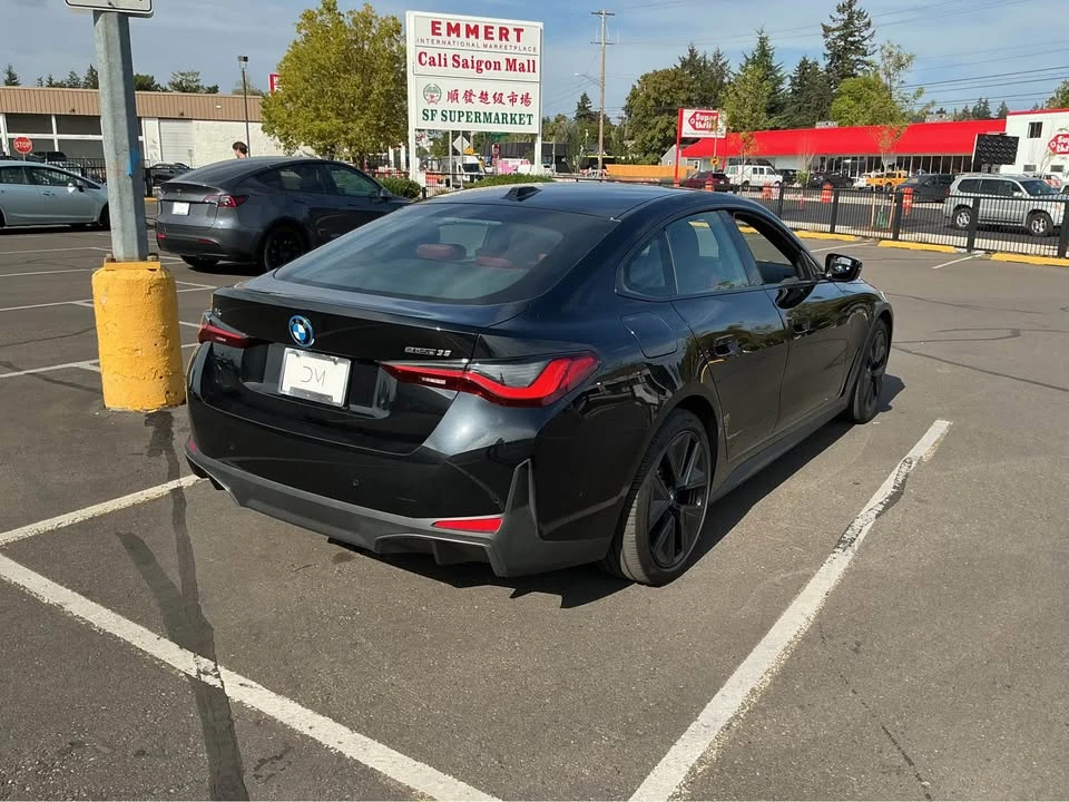 2023 BMW G26 i4 - Image 2 of 11