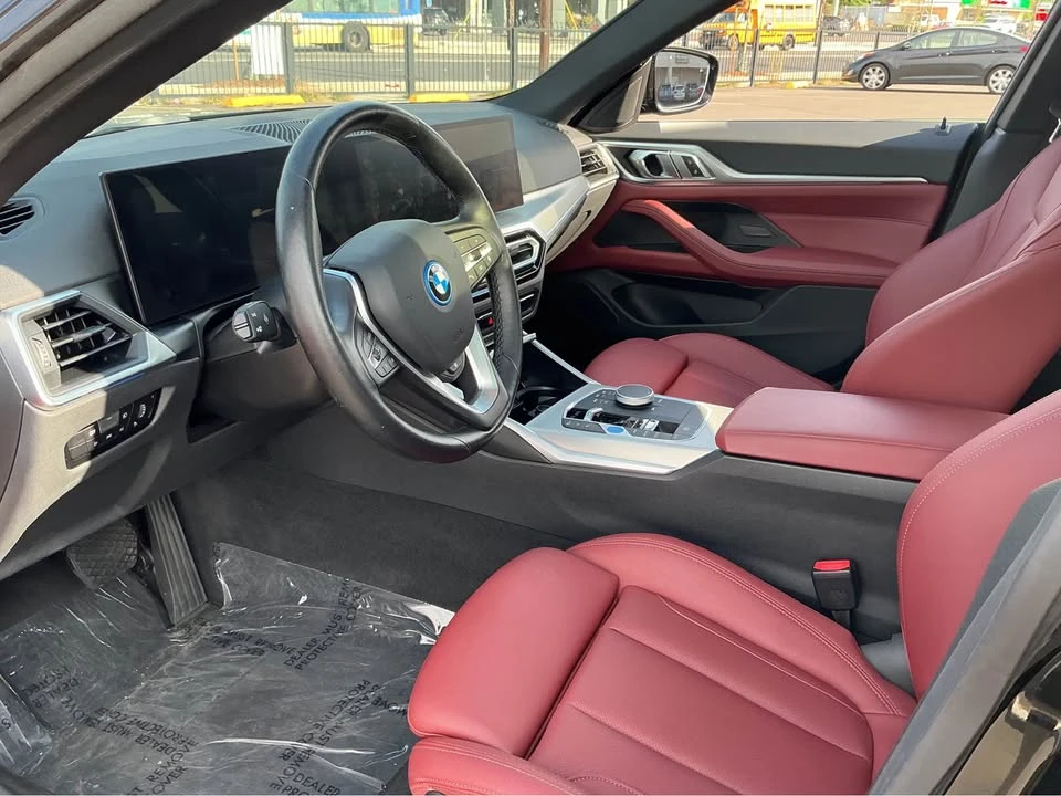 2023 BMW G26 i4 - Image 5 of 11