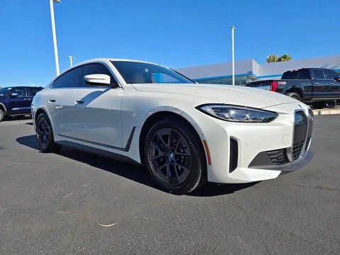 2023 BMW i4 eDrive35 Coupe 4D