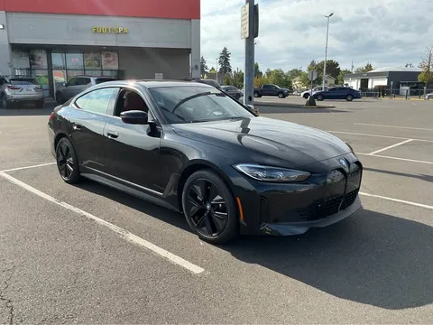 2023 BMW i4 eDrive35 Coupe 4D