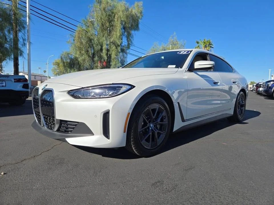 2023 BMW G26 i4 - Image 2 of 14