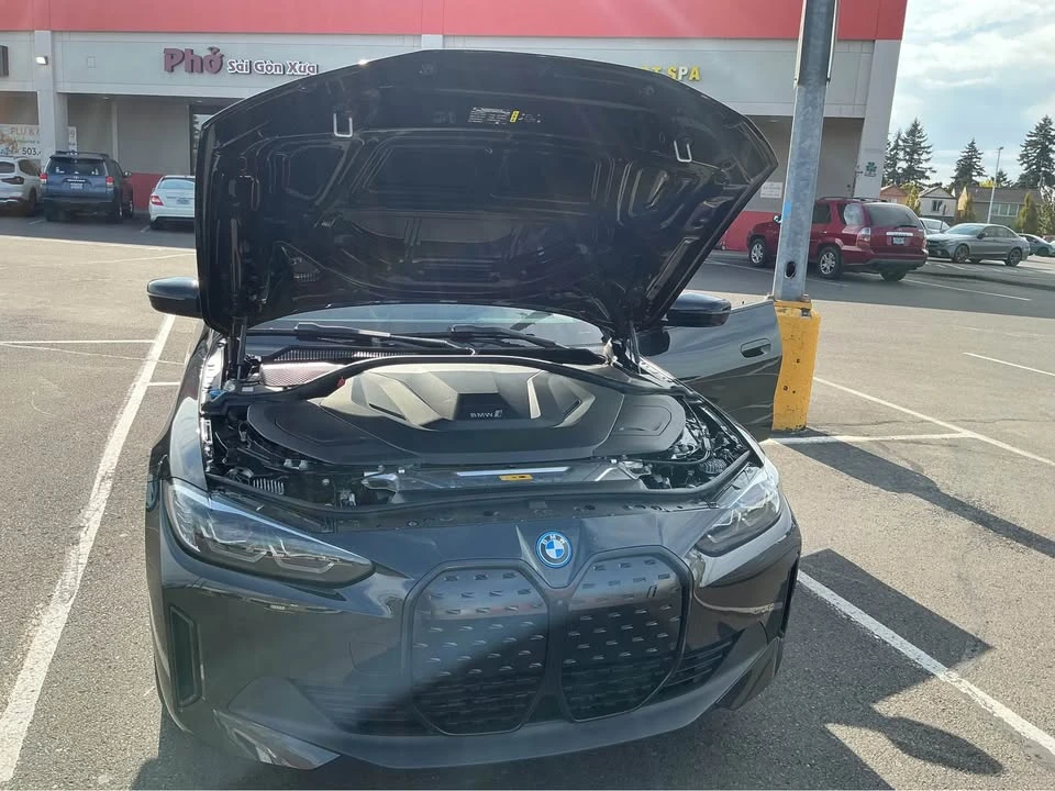 2023 BMW G26 i4 - Image 11 of 11