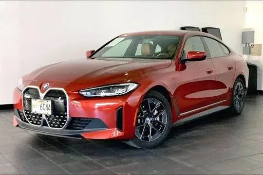 2023 BMW i4 eDrive35 Coupe 4D
