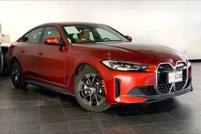 2023 BMW G26 i4 - Image 2 of 12