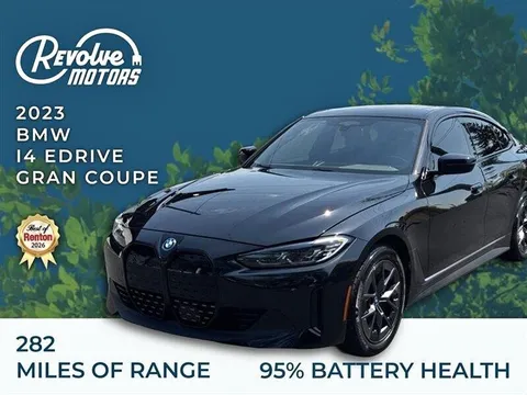 2023 BMW i4 eDrive35 Gran Coupe